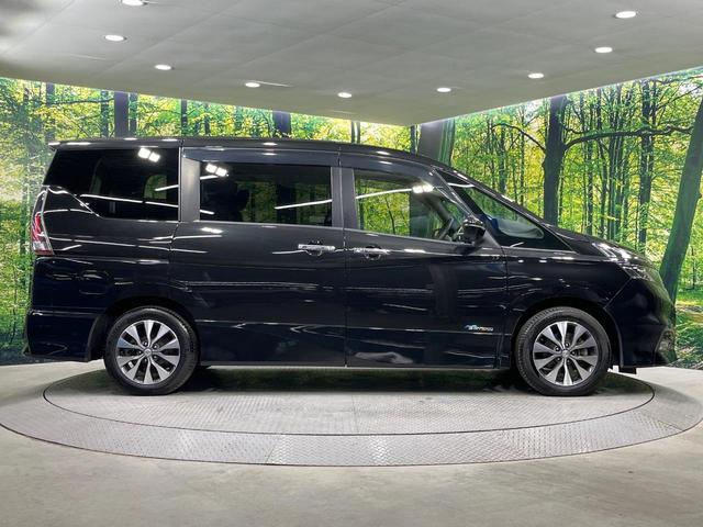 セレナ ハイウェイスター　Ｖセレクション　両側電動ドア　純正９型ナビ　１１型後席モニター　全周囲カメラ　衝突被害軽減システム　レーダークルーズ　禁煙車　ドラレコ　コーナーセンサー　ＬＥＤヘッド　ビルトインＥＴＣ　純正１６インチアルミ（67枚目）