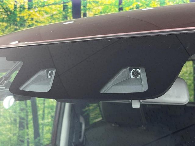 【スズキ　セーフティサポート】走行中に前方の車両等を認識し、衝突しそうな時は警報とブレーキで衝突回避と被害軽減をアシスト。より安全にドライブをお楽しみいただけます。