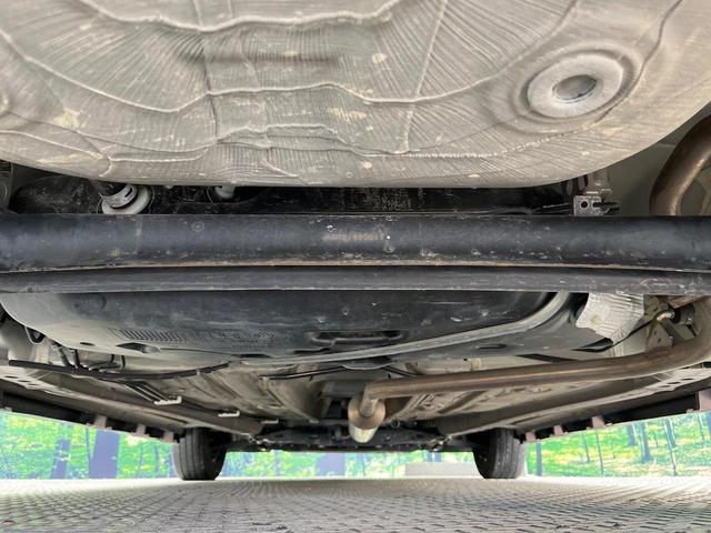 下回りがきれいなうちに、防錆加工の施工がオススメ。降雪地域はもちろん、沿岸部にお住いの方や、趣味でマリン・ウィンタースポーツをされる方にご好評いただいております。