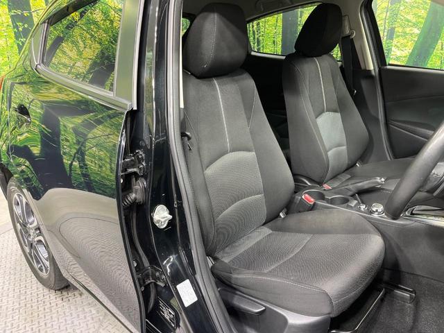 デミオ ＸＤツーリング　全周囲カメラ　純正ＳＤナビ　衝突被害軽減システム　禁煙車　コーナーセンサー　スマートキー　ＬＥＤヘッド　ＥＴＣ　クルコン　純正１６インチアルミ　車線逸脱警報　オートライト　Ｂｌｕｅｔｏｏｔｈ（8枚目）