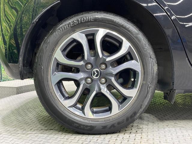 デミオ ＸＤツーリング　全周囲カメラ　純正ＳＤナビ　衝突被害軽減システム　禁煙車　コーナーセンサー　スマートキー　ＬＥＤヘッド　ＥＴＣ　クルコン　純正１６インチアルミ　車線逸脱警報　オートライト　Ｂｌｕｅｔｏｏｔｈ（29枚目）