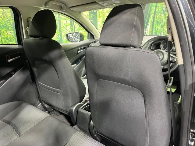 デミオ ＸＤツーリング　全周囲カメラ　純正ＳＤナビ　衝突被害軽減システム　禁煙車　コーナーセンサー　スマートキー　ＬＥＤヘッド　ＥＴＣ　クルコン　純正１６インチアルミ　車線逸脱警報　オートライト　Ｂｌｕｅｔｏｏｔｈ（46枚目）