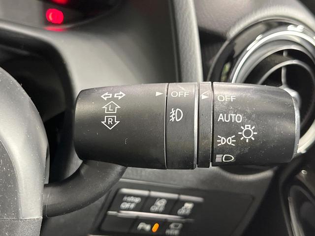 デミオ ＸＤツーリング　全周囲カメラ　純正ＳＤナビ　衝突被害軽減システム　禁煙車　コーナーセンサー　スマートキー　ＬＥＤヘッド　ＥＴＣ　クルコン　純正１６インチアルミ　車線逸脱警報　オートライト　Ｂｌｕｅｔｏｏｔｈ（57枚目）