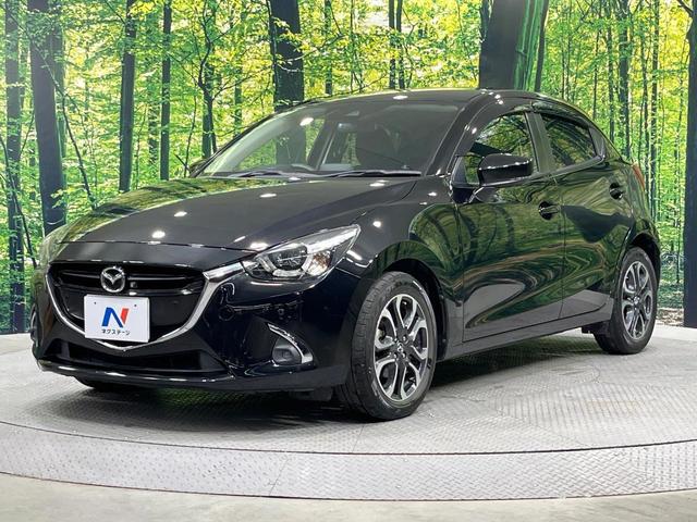 デミオ ＸＤツーリング　全周囲カメラ　純正ＳＤナビ　衝突被害軽減システム　禁煙車　コーナーセンサー　スマートキー　ＬＥＤヘッド　ＥＴＣ　クルコン　純正１６インチアルミ　車線逸脱警報　オートライト　Ｂｌｕｅｔｏｏｔｈ（63枚目）