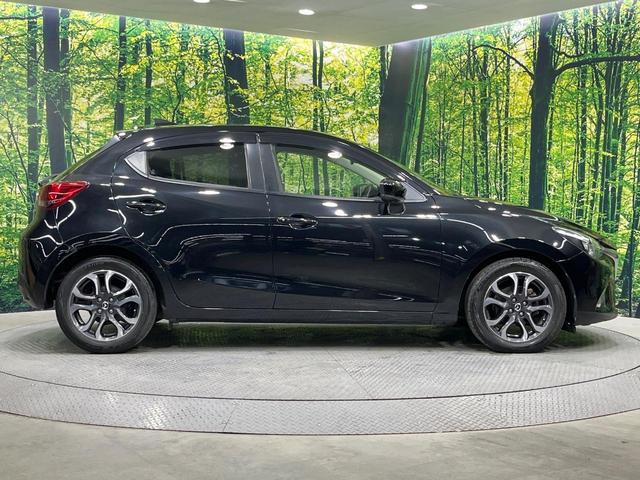 デミオ ＸＤツーリング　全周囲カメラ　純正ＳＤナビ　衝突被害軽減システム　禁煙車　コーナーセンサー　スマートキー　ＬＥＤヘッド　ＥＴＣ　クルコン　純正１６インチアルミ　車線逸脱警報　オートライト　Ｂｌｕｅｔｏｏｔｈ（66枚目）