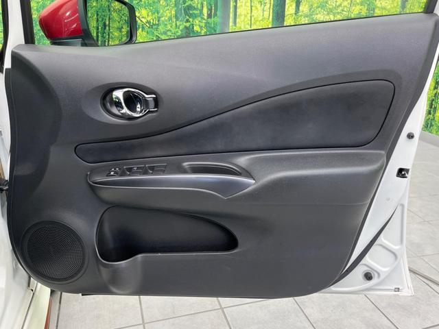 ノート ニスモ　ＳＤナビ　バックカメラ　禁煙車　ドライブレコーダー　ＬＥＤヘッドライト　スマートキー　ＥＴＣ　オートライト　オートエアコン　純正１６インチＡＷ　Ｂｌｕｅｔｏｏｔｈ再生　ＣＤ／ＤＶＤ再生（34枚目）