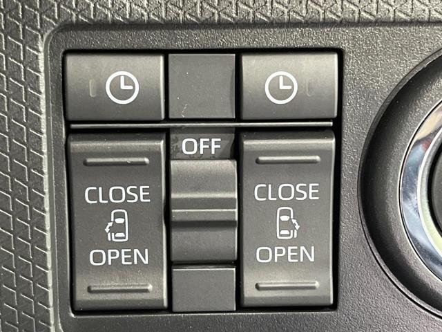 タント ファンクロスターボ　届出済未使用車　両側電動ドア　衝突被害軽減システム　コーナーセンサー　スマートキー　ＬＥＤヘッド　ルーフレール　純正１４インチアルミ　車線逸脱警報　オートライト　オートエアコン　ＬＥＤフォグ（3枚目）