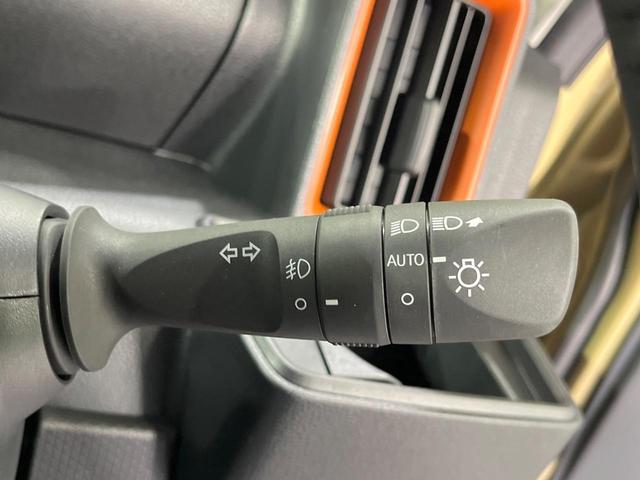 タント ファンクロスターボ　届出済未使用車　両側電動ドア　衝突被害軽減システム　コーナーセンサー　スマートキー　ＬＥＤヘッド　ルーフレール　純正１４インチアルミ　車線逸脱警報　オートライト　オートエアコン　ＬＥＤフォグ（28枚目）