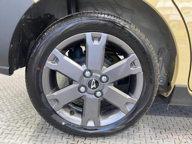 タント ファンクロスターボ　届出済未使用車　両側電動ドア　衝突被害軽減システム　コーナーセンサー　スマートキー　ＬＥＤヘッド　ルーフレール　純正１４インチアルミ　車線逸脱警報　オートライト　オートエアコン　ＬＥＤフォグ（47枚目）