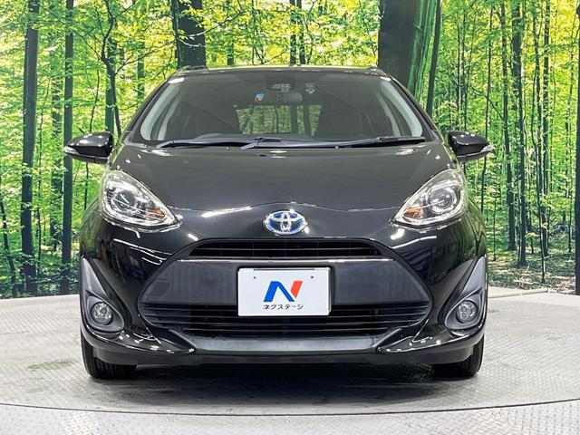 アクア Ｓ　純正９インチナビ　衝突軽減システム　バックカメラ　ｂｌｕｅｔｏｏｔｈ　ＥＴＣ　ドラレコ　ＬＥＤライト　レーンアシスト　禁煙車　スマートキー　オートハイビーム　純正１５インチホイール（14枚目）