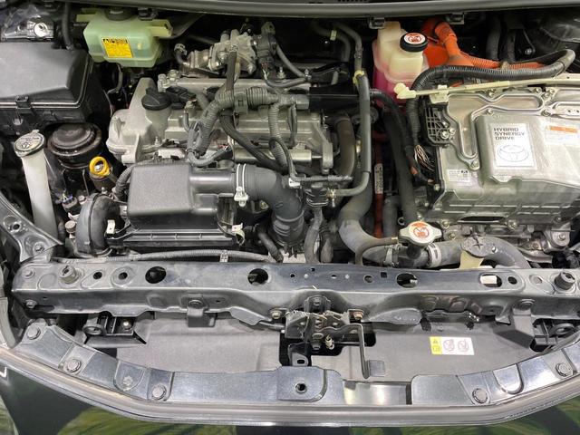 アクア Ｓ　純正９インチナビ　衝突軽減システム　バックカメラ　ｂｌｕｅｔｏｏｔｈ　ＥＴＣ　ドラレコ　ＬＥＤライト　レーンアシスト　禁煙車　スマートキー　オートハイビーム　純正１５インチホイール（18枚目）