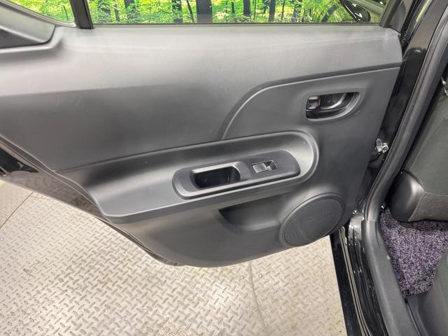 アクア Ｓ　純正９インチナビ　衝突軽減システム　バックカメラ　ｂｌｕｅｔｏｏｔｈ　ＥＴＣ　ドラレコ　ＬＥＤライト　レーンアシスト　禁煙車　スマートキー　オートハイビーム　純正１５インチホイール（47枚目）