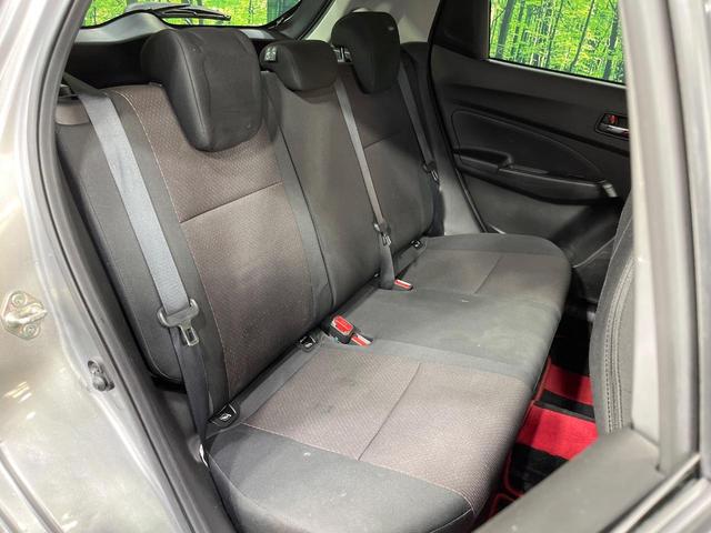 スイフトスポーツ ベースグレード MT車 ディスプレイオーディオ バックカメラ 禁煙車 衝突被害軽減システム ドラレコ ETC レーダークルーズ ブラインドスポットモニター シートヒーター Bluetooth コーナーセンサー(9枚目)