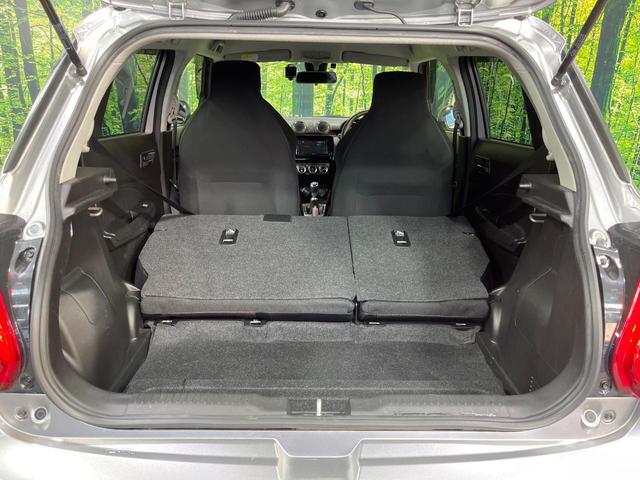 スイフトスポーツ ベースグレード MT車 ディスプレイオーディオ バックカメラ 禁煙車 衝突被害軽減システム ドラレコ ETC レーダークルーズ ブラインドスポットモニター シートヒーター Bluetooth コーナーセンサー(10枚目)