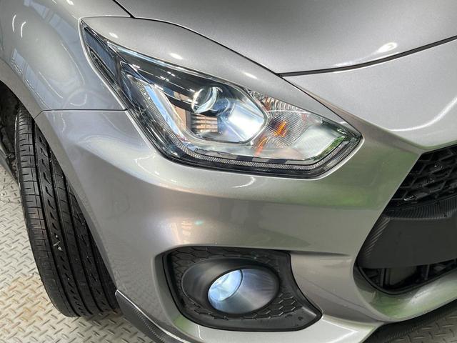 スイフトスポーツ ベースグレード MT車 ディスプレイオーディオ バックカメラ 禁煙車 衝突被害軽減システム ドラレコ ETC レーダークルーズ ブラインドスポットモニター シートヒーター Bluetooth コーナーセンサー(12枚目)