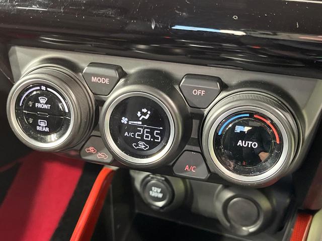 スイフトスポーツ ベースグレード MT車 ディスプレイオーディオ バックカメラ 禁煙車 衝突被害軽減システム ドラレコ ETC レーダークルーズ ブラインドスポットモニター シートヒーター Bluetooth コーナーセンサー(35枚目)