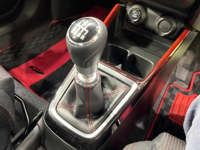 スイフトスポーツ ベースグレード MT車 ディスプレイオーディオ バックカメラ 禁煙車 衝突被害軽減システム ドラレコ ETC レーダークルーズ ブラインドスポットモニター シートヒーター Bluetooth コーナーセンサー(36枚目)