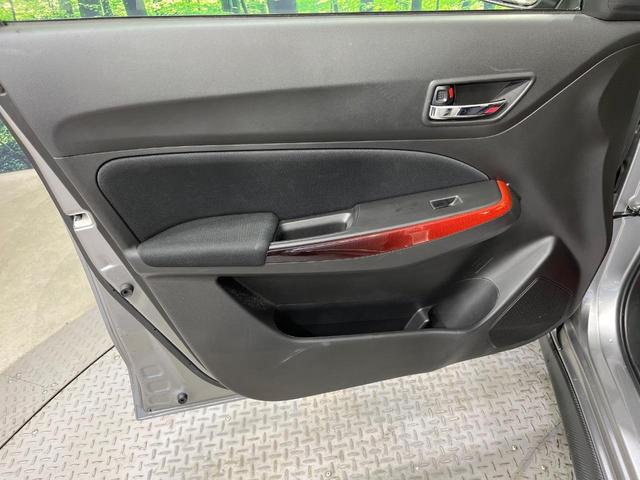 スイフトスポーツ ベースグレード MT車 ディスプレイオーディオ バックカメラ 禁煙車 衝突被害軽減システム ドラレコ ETC レーダークルーズ ブラインドスポットモニター シートヒーター Bluetooth コーナーセンサー(44枚目)