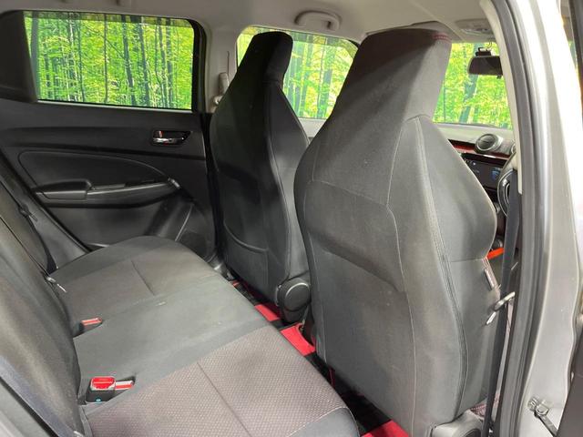 スイフトスポーツ ベースグレード MT車 ディスプレイオーディオ バックカメラ 禁煙車 衝突被害軽減システム ドラレコ ETC レーダークルーズ ブラインドスポットモニター シートヒーター Bluetooth コーナーセンサー(55枚目)