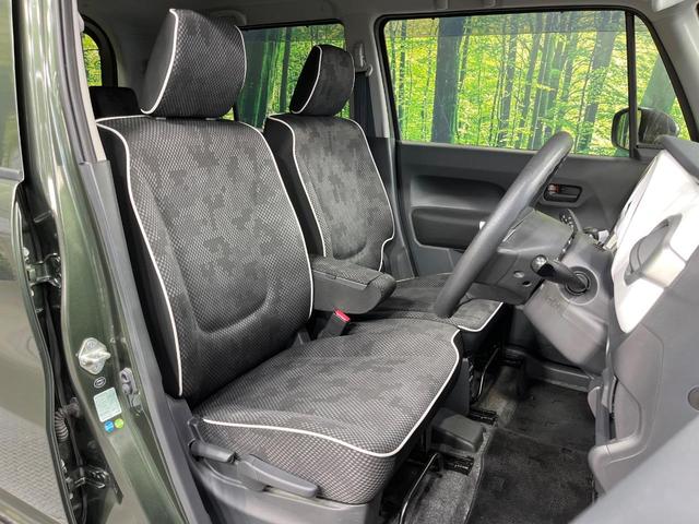 ハスラー Ｇ　ＳＤナビ　バックカメラ　衝突被害軽減システム　禁煙車　スマートキー　純正１５インチアルミ　オートエアコン　Ｂｌｕｅｔｏｏｔｈ　ＣＤ　ＤＶＤ再生　フルセグ（8枚目）