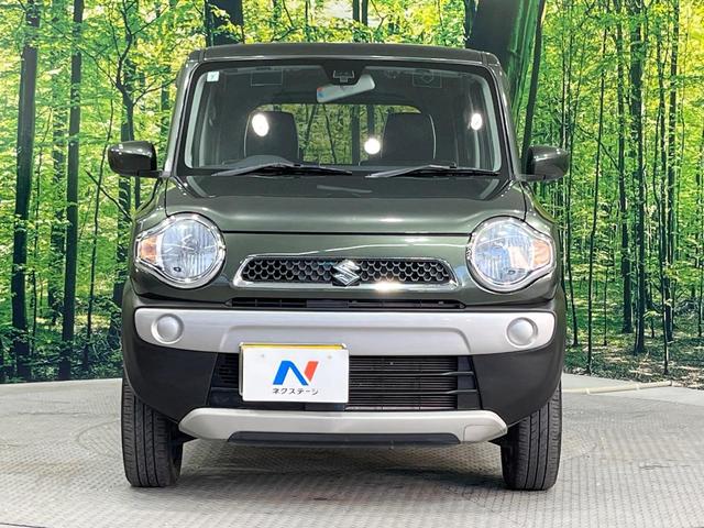 ハスラー Ｇ　ＳＤナビ　バックカメラ　衝突被害軽減システム　禁煙車　スマートキー　純正１５インチアルミ　オートエアコン　Ｂｌｕｅｔｏｏｔｈ　ＣＤ　ＤＶＤ再生　フルセグ（14枚目）