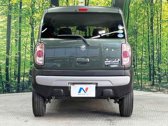 ハスラー Ｇ　ＳＤナビ　バックカメラ　衝突被害軽減システム　禁煙車　スマートキー　純正１５インチアルミ　オートエアコン　Ｂｌｕｅｔｏｏｔｈ　ＣＤ　ＤＶＤ再生　フルセグ（15枚目）