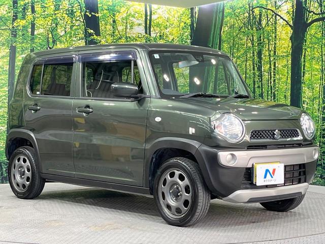 ハスラー Ｇ　ＳＤナビ　バックカメラ　衝突被害軽減システム　禁煙車　スマートキー　純正１５インチアルミ　オートエアコン　Ｂｌｕｅｔｏｏｔｈ　ＣＤ　ＤＶＤ再生　フルセグ（16枚目）