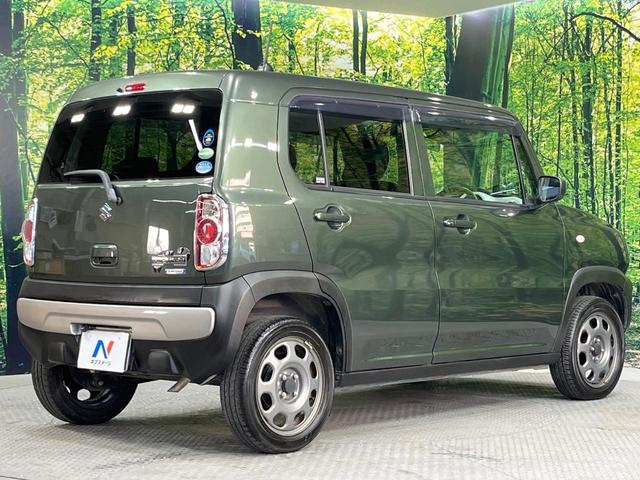 ハスラー Ｇ　ＳＤナビ　バックカメラ　衝突被害軽減システム　禁煙車　スマートキー　純正１５インチアルミ　オートエアコン　Ｂｌｕｅｔｏｏｔｈ　ＣＤ　ＤＶＤ再生　フルセグ（17枚目）