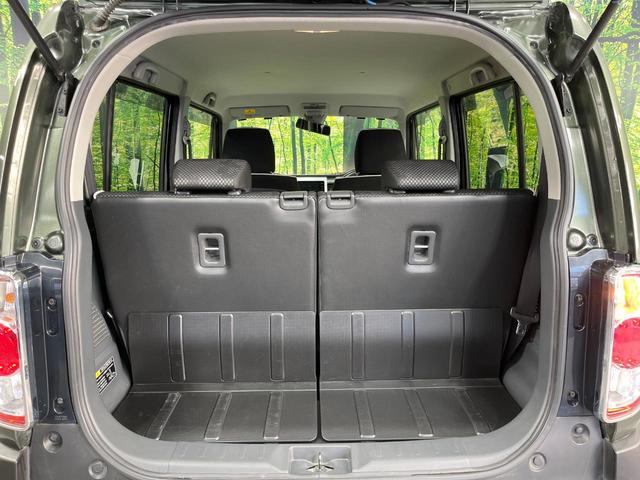 ハスラー Ｇ　ＳＤナビ　バックカメラ　衝突被害軽減システム　禁煙車　スマートキー　純正１５インチアルミ　オートエアコン　Ｂｌｕｅｔｏｏｔｈ　ＣＤ　ＤＶＤ再生　フルセグ（40枚目）