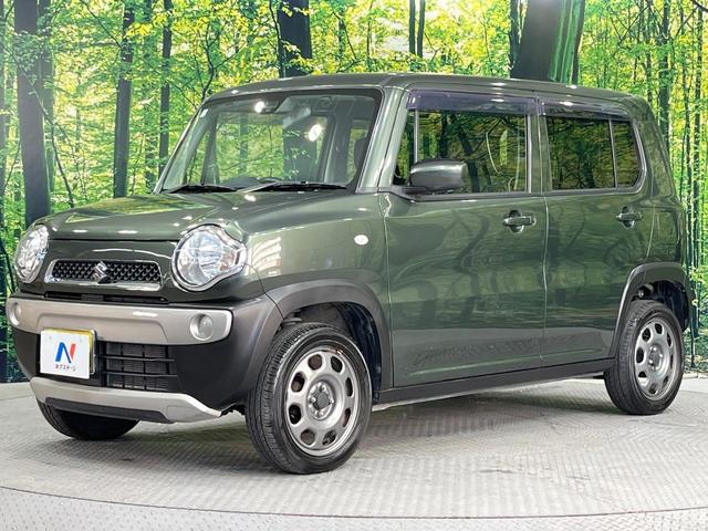 ハスラー Ｇ　ＳＤナビ　バックカメラ　衝突被害軽減システム　禁煙車　スマートキー　純正１５インチアルミ　オートエアコン　Ｂｌｕｅｔｏｏｔｈ　ＣＤ　ＤＶＤ再生　フルセグ（53枚目）