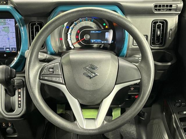 ハスラー ハイブリッドG 全周囲カメラ 衝突被害軽減システム 禁煙車 ドラレコ コーナーセンサー スマートキー LEDヘッド ビルトインETC 純正15インチアルミ 車線逸脱警報 オートライト オートエアコン(11枚目)