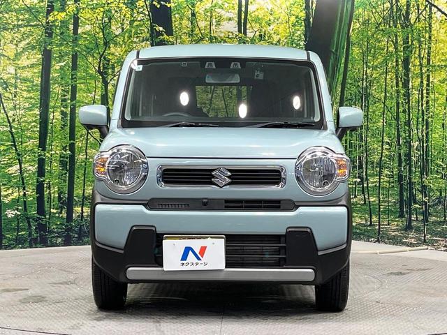 ハスラー ハイブリッドG 全周囲カメラ 衝突被害軽減システム 禁煙車 ドラレコ コーナーセンサー スマートキー LEDヘッド ビルトインETC 純正15インチアルミ 車線逸脱警報 オートライト オートエアコン(14枚目)