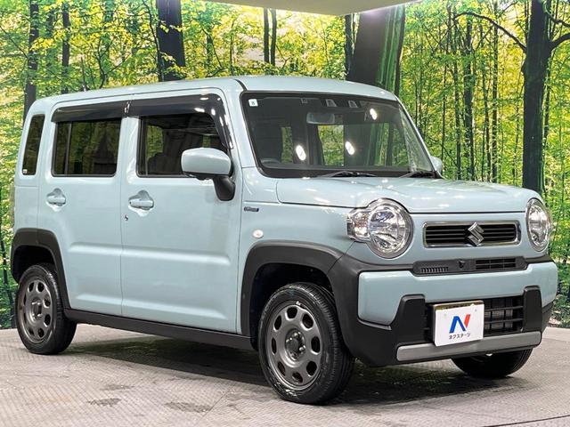 ハスラー ハイブリッドG 全周囲カメラ 衝突被害軽減システム 禁煙車 ドラレコ コーナーセンサー スマートキー LEDヘッド ビルトインETC 純正15インチアルミ 車線逸脱警報 オートライト オートエアコン(16枚目)