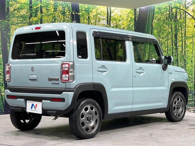 ハスラー ハイブリッドG 全周囲カメラ 衝突被害軽減システム 禁煙車 ドラレコ コーナーセンサー スマートキー LEDヘッド ビルトインETC 純正15インチアルミ 車線逸脱警報 オートライト オートエアコン(17枚目)