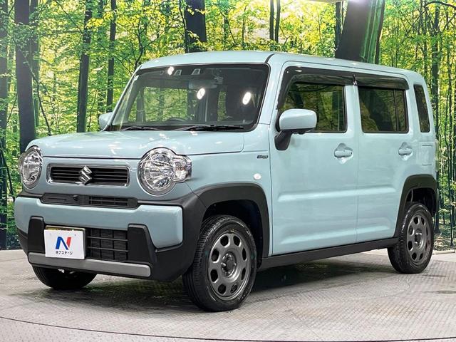 ハスラー ハイブリッドG 全周囲カメラ 衝突被害軽減システム 禁煙車 ドラレコ コーナーセンサー スマートキー LEDヘッド ビルトインETC 純正15インチアルミ 車線逸脱警報 オートライト オートエアコン(61枚目)