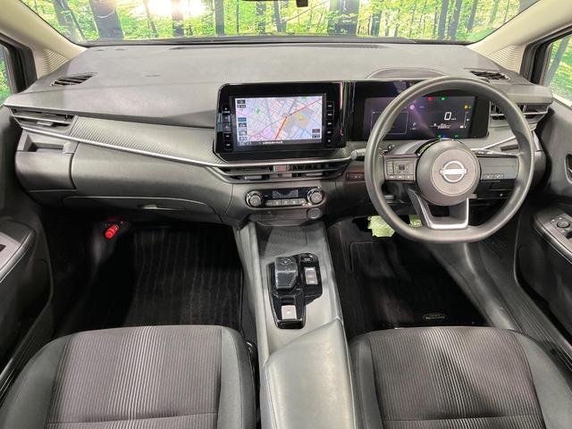 ノート Ｘ　純正９型ナビ　バックカメラ　Ｂｌｕｅｔｏｏｔｈ再生　フルセグＴＶ　ＤＶＤ　ドライブレコーダー　ＥＴＣ　エマージェンシーブレーキ　禁煙車　コーナーセンサー　オートライト　オートエアコン　スマートキー（2枚目）