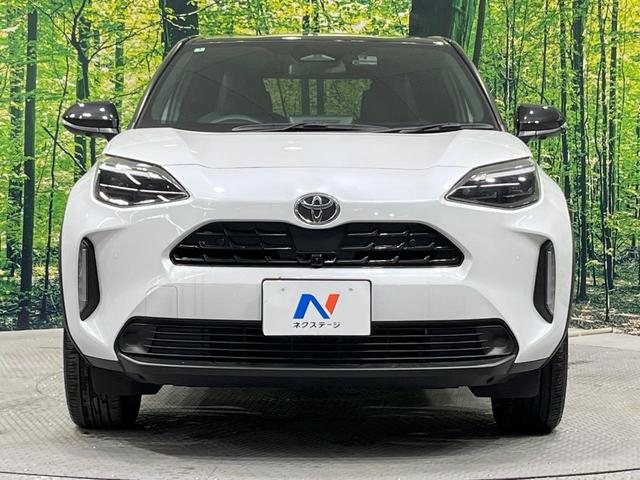 ヤリスクロス Ｚ　純正８型ディスプレイオーディオ　バックカメラ　衝突被害軽減システム　レーダークルーズ　禁煙車　パワーシート　ドラレコ　コーナーセンサー　シートヒーター　ＥＴＣ　純正１８インチアルミ　オートハイビーム（14枚目）