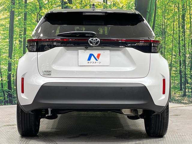 ヤリスクロス Ｚ　純正８型ディスプレイオーディオ　バックカメラ　衝突被害軽減システム　レーダークルーズ　禁煙車　パワーシート　ドラレコ　コーナーセンサー　シートヒーター　ＥＴＣ　純正１８インチアルミ　オートハイビーム（15枚目）