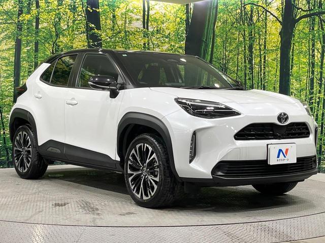 ヤリスクロス Ｚ　純正８型ディスプレイオーディオ　バックカメラ　衝突被害軽減システム　レーダークルーズ　禁煙車　パワーシート　ドラレコ　コーナーセンサー　シートヒーター　ＥＴＣ　純正１８インチアルミ　オートハイビーム（16枚目）