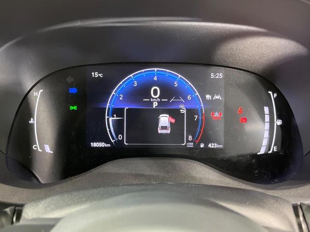 ヤリスクロス Ｚ　純正８型ディスプレイオーディオ　バックカメラ　衝突被害軽減システム　レーダークルーズ　禁煙車　パワーシート　ドラレコ　コーナーセンサー　シートヒーター　ＥＴＣ　純正１８インチアルミ　オートハイビーム（31枚目）