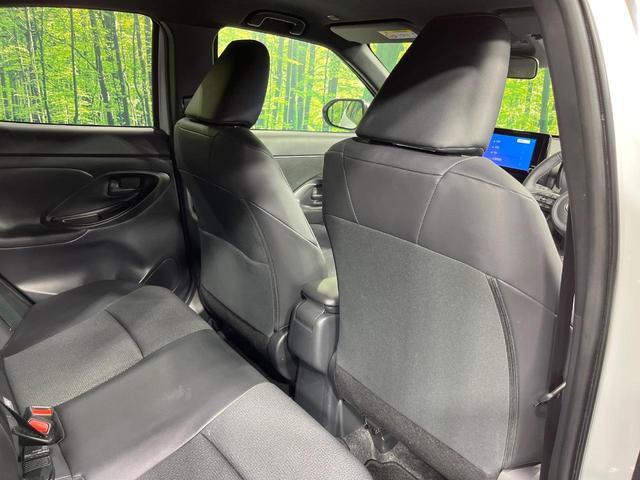 ヤリスクロス Ｚ　純正８型ディスプレイオーディオ　バックカメラ　衝突被害軽減システム　レーダークルーズ　禁煙車　パワーシート　ドラレコ　コーナーセンサー　シートヒーター　ＥＴＣ　純正１８インチアルミ　オートハイビーム（61枚目）