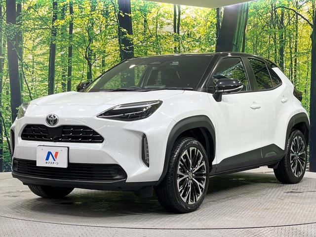 ヤリスクロス Ｚ　純正８型ディスプレイオーディオ　バックカメラ　衝突被害軽減システム　レーダークルーズ　禁煙車　パワーシート　ドラレコ　コーナーセンサー　シートヒーター　ＥＴＣ　純正１８インチアルミ　オートハイビーム（63枚目）