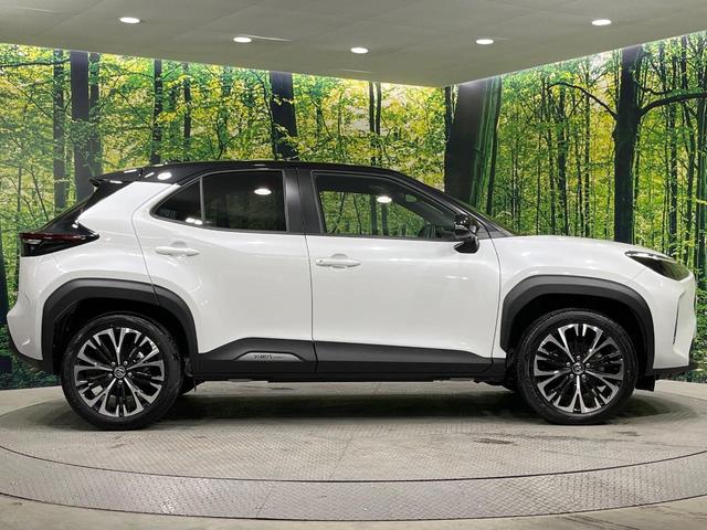 ヤリスクロス Ｚ　純正８型ディスプレイオーディオ　バックカメラ　衝突被害軽減システム　レーダークルーズ　禁煙車　パワーシート　ドラレコ　コーナーセンサー　シートヒーター　ＥＴＣ　純正１８インチアルミ　オートハイビーム（66枚目）