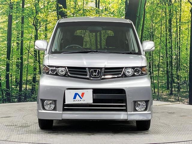 ゼストスパーク Ｗ　禁煙車　ドラレコ　スマートキー　ＨＩＤヘッド　純正１４インチアルミホイール　オートエアコン　ＣＤ再生　電動格納ミラー　衝突安全ボディ（14枚目）