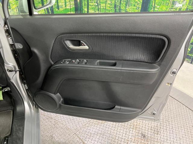 ゼストスパーク Ｗ　禁煙車　ドラレコ　スマートキー　ＨＩＤヘッド　純正１４インチアルミホイール　オートエアコン　ＣＤ再生　電動格納ミラー　衝突安全ボディ（32枚目）