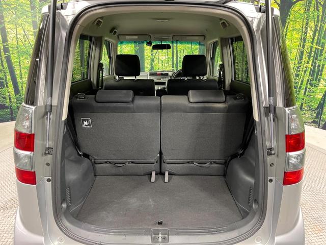 ゼストスパーク Ｗ　禁煙車　ドラレコ　スマートキー　ＨＩＤヘッド　純正１４インチアルミホイール　オートエアコン　ＣＤ再生　電動格納ミラー　衝突安全ボディ（36枚目）