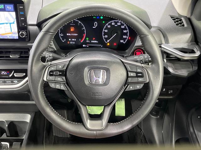 ＷＲ－Ｖ Ｚ＋　純正９型ＳＤナビ　バックカメラ　レーダークルーズ　禁煙車　ドラレコ　コーナーセンサー　ＬＥＤヘッド　ＥＴＣ　純正１７インチアルミ　車線逸脱警報　オートライト　オートエアコン　Ｂｌｕｅｔｏｏｔｈ（11枚目）