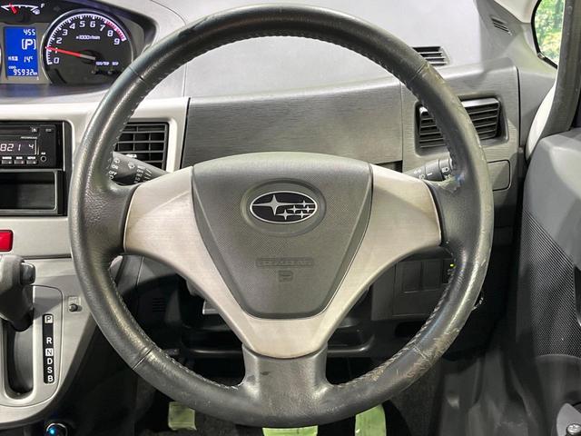 ステラ カスタムＲリミテッド　禁煙車　スマートキー　ＨＩＤヘッド　純正１４インチアルミホイール　オートエアコン　ＣＤ再生　電動格納ミラー　アイドリングストップ　衝突安全ボディ（11枚目）