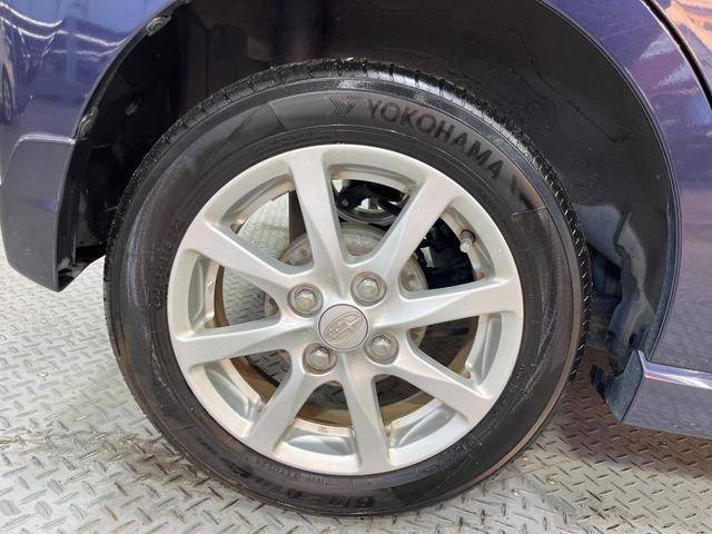 ステラ カスタムＲリミテッド　禁煙車　スマートキー　ＨＩＤヘッド　純正１４インチアルミホイール　オートエアコン　ＣＤ再生　電動格納ミラー　アイドリングストップ　衝突安全ボディ（40枚目）