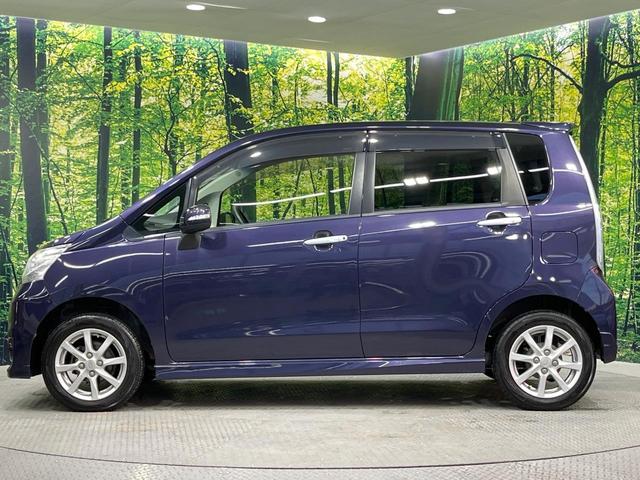 ステラ カスタムＲリミテッド　禁煙車　スマートキー　ＨＩＤヘッド　純正１４インチアルミホイール　オートエアコン　ＣＤ再生　電動格納ミラー　アイドリングストップ　衝突安全ボディ（48枚目）